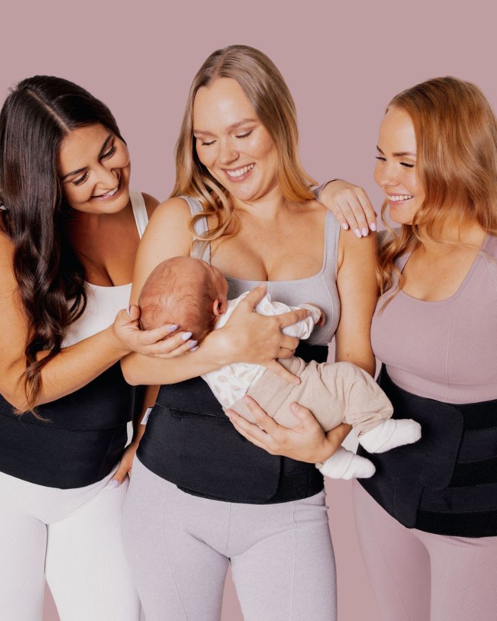 Best Postpartum Belly Bands After a C Section – Belly Bandit ®