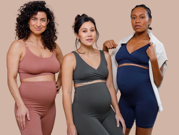 Maternity Support Belt: Pregnancy and Postpartum Wrap, Benik Corp.