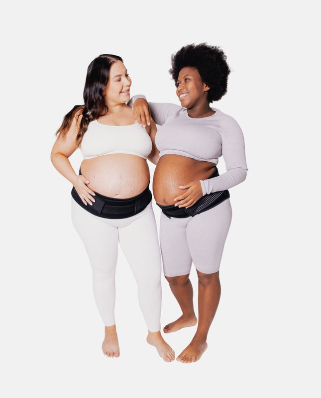 Pregnancy Support Bundle - Black