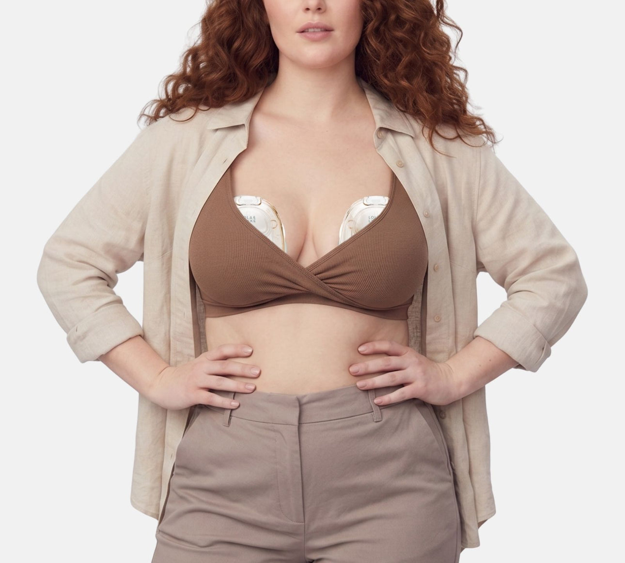 Bloome Wearable Breast Pump