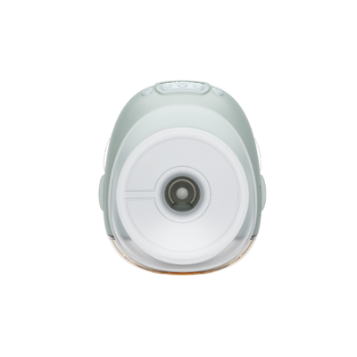 Bloome wearable breast pump with built-in warming technology