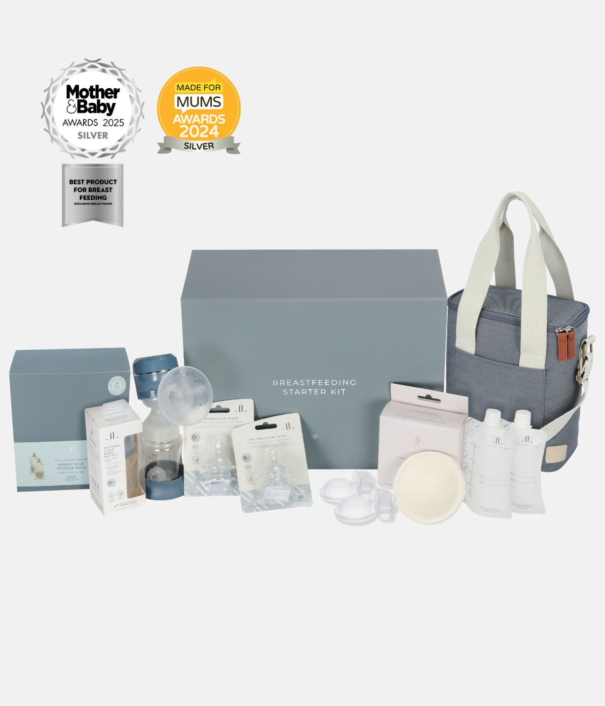 Lola&Lykke Breastfeeding Starter Kit