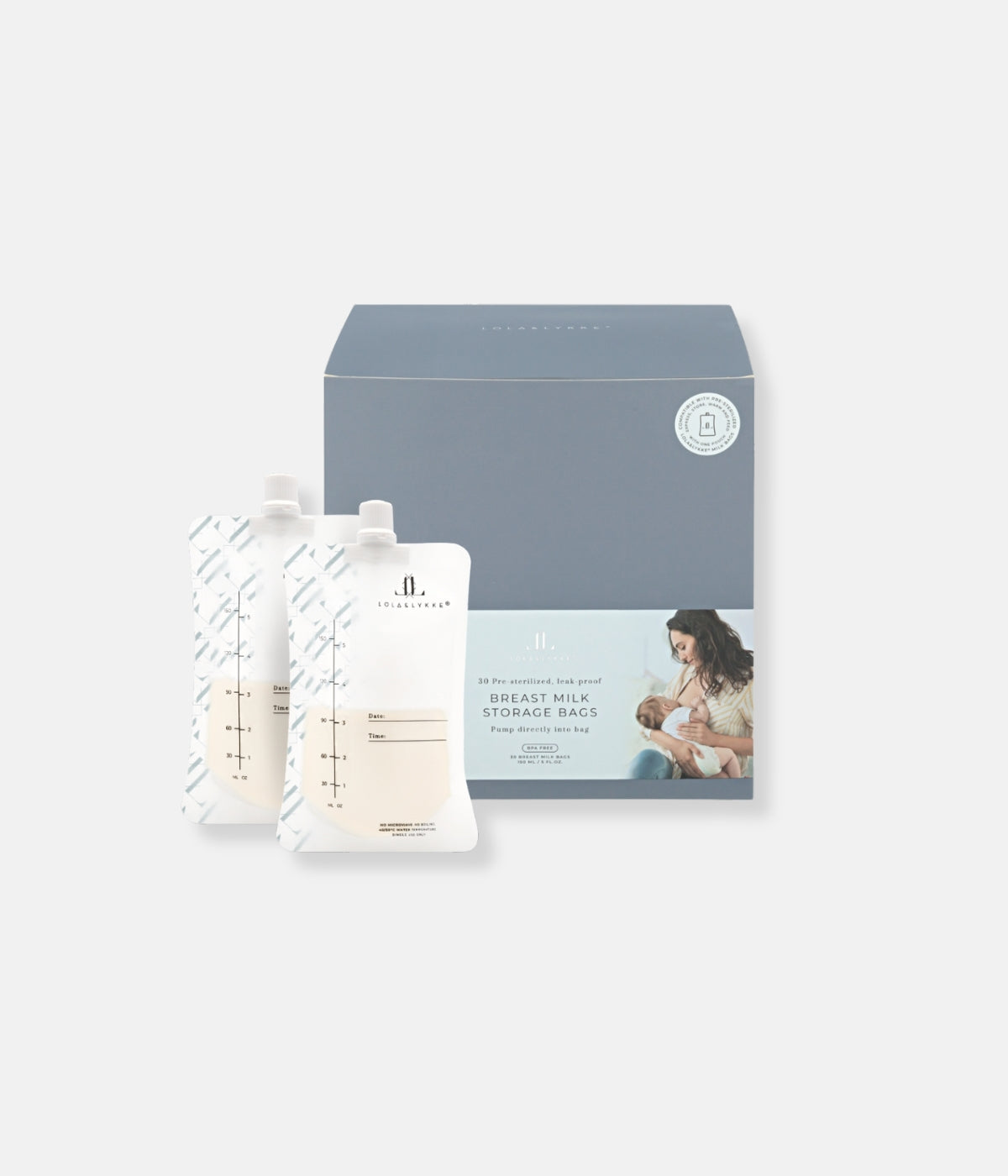 Lola&Lykke Breastfeeding Starter Kit