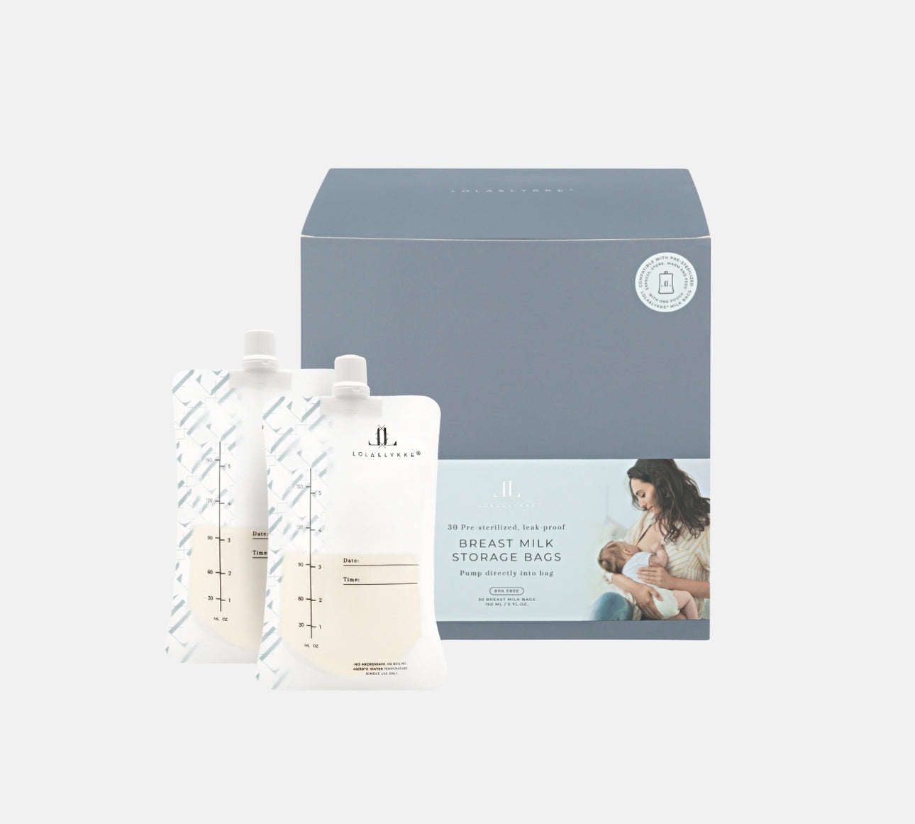 Lola&Lykke Startpaket för amning