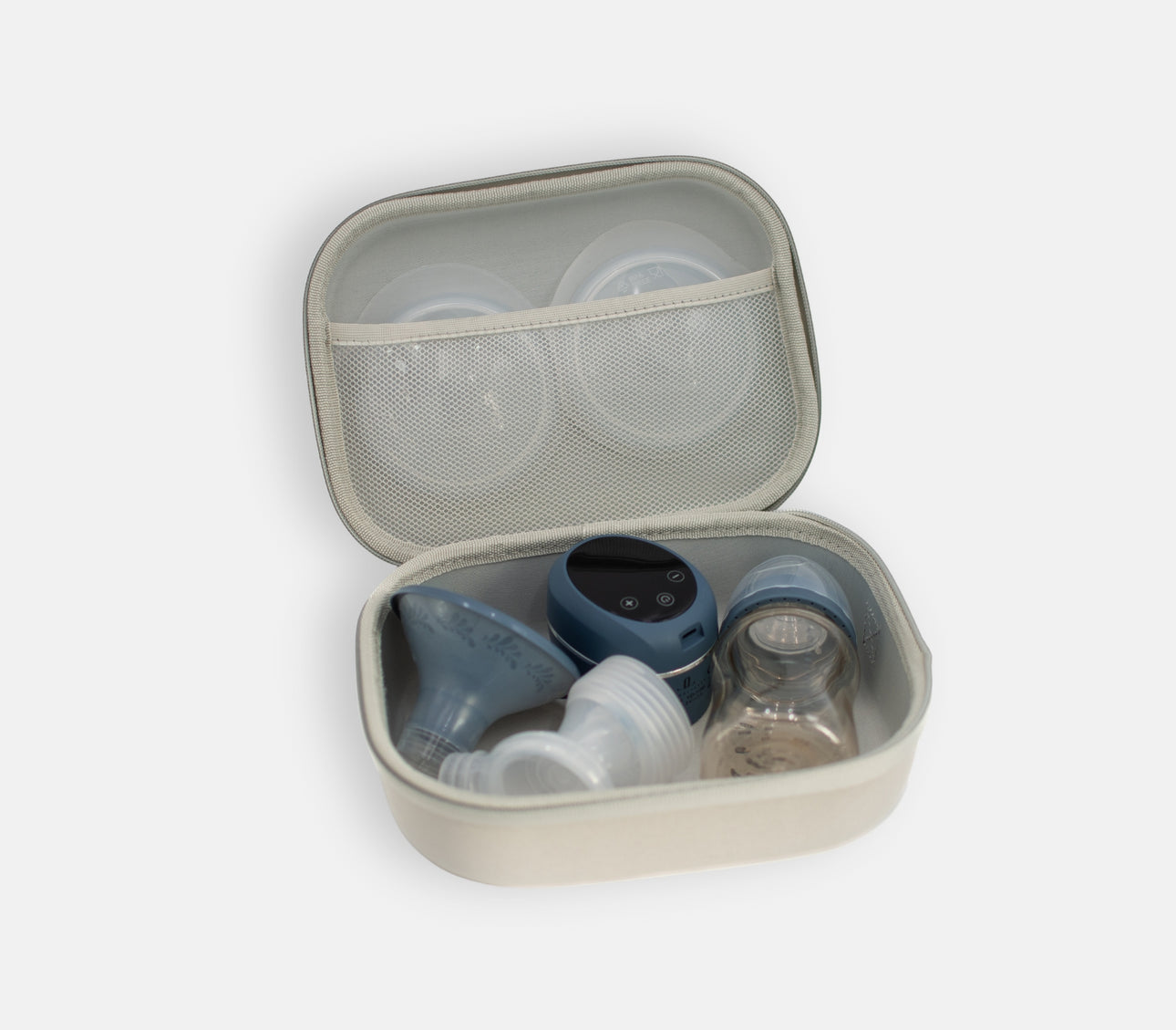 Hard Carry Case for Smart Electric Breast Pump