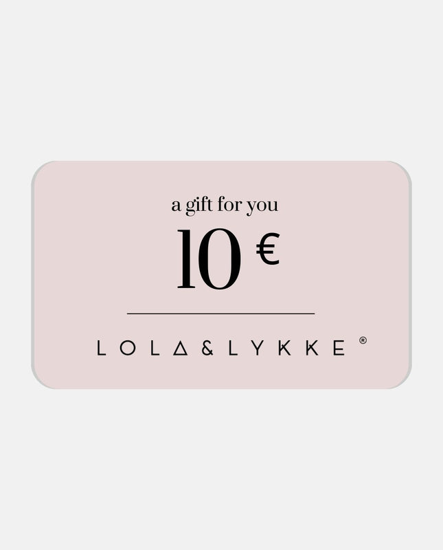 Lola&Lykke Lahjakortti- 10€