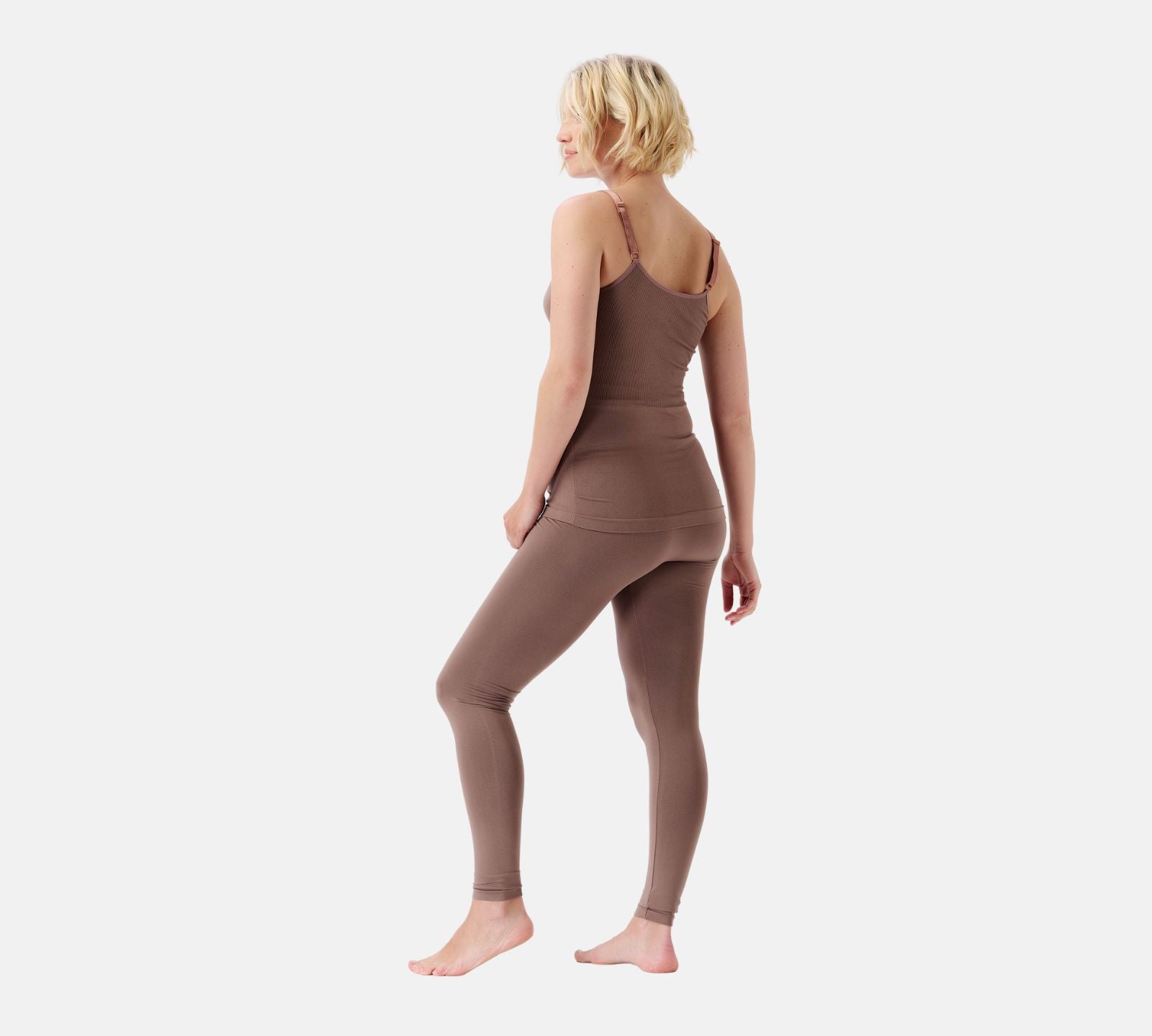 lolalykke product legging cara deep taupe 2