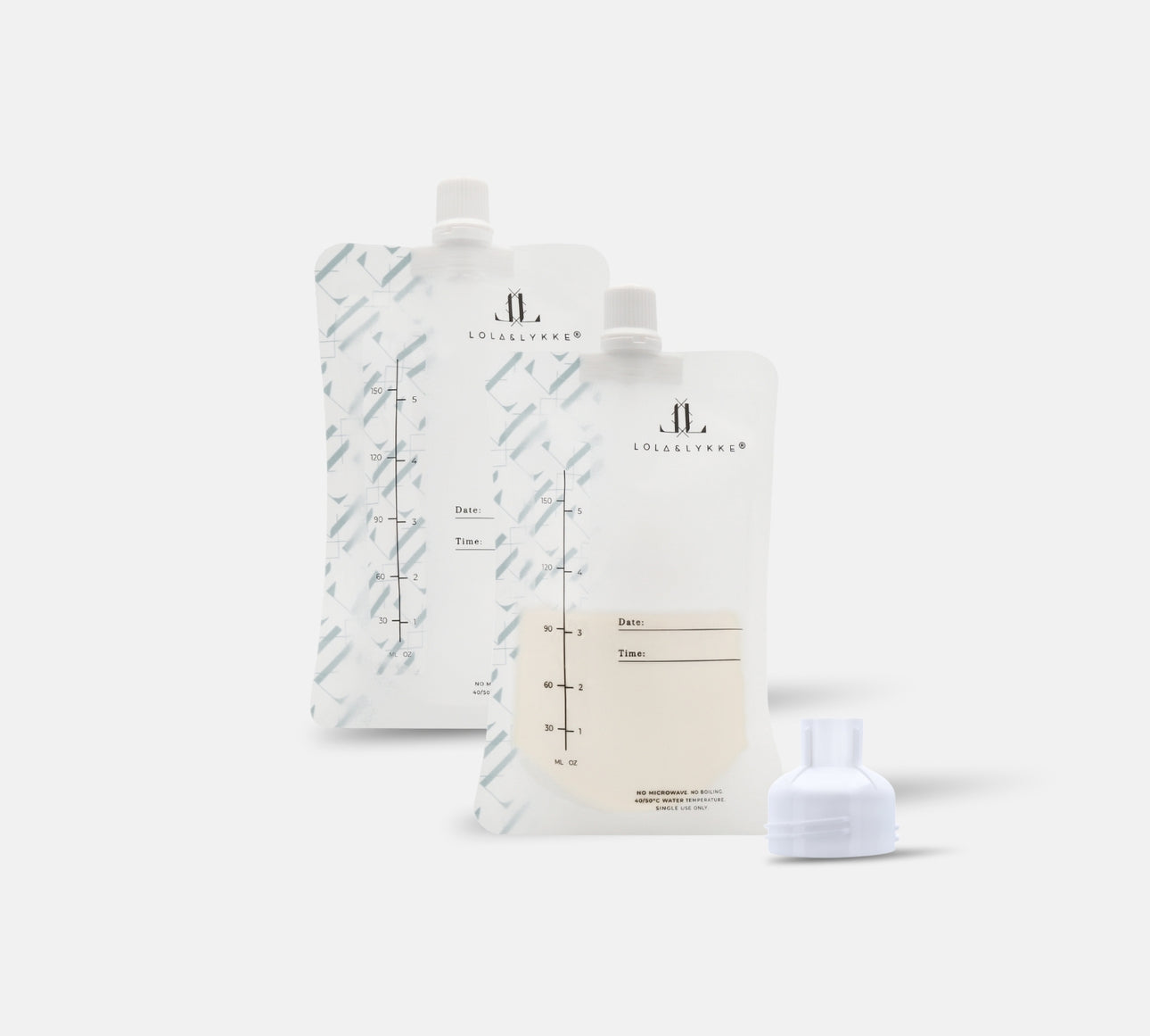 Manual Breast Pump Stater Set