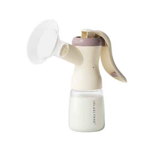 Manual Breast Pump