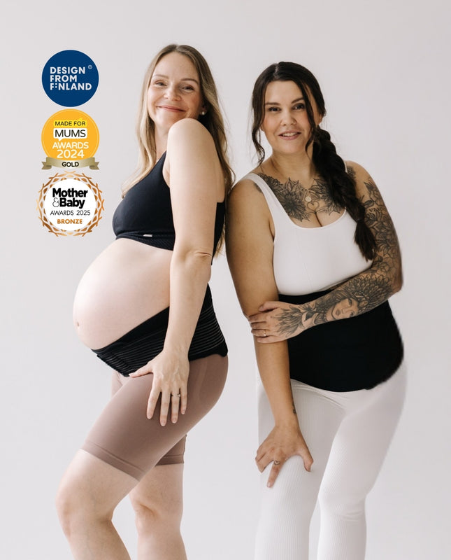 Lola&Lykke Maternity Support 2-Pack