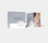 Lola&Lykke MilkCatch+ maidonkerääjä 2-pack