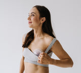 Lola&Lykke MilkCatch+ maidonkerääjä 2-pack