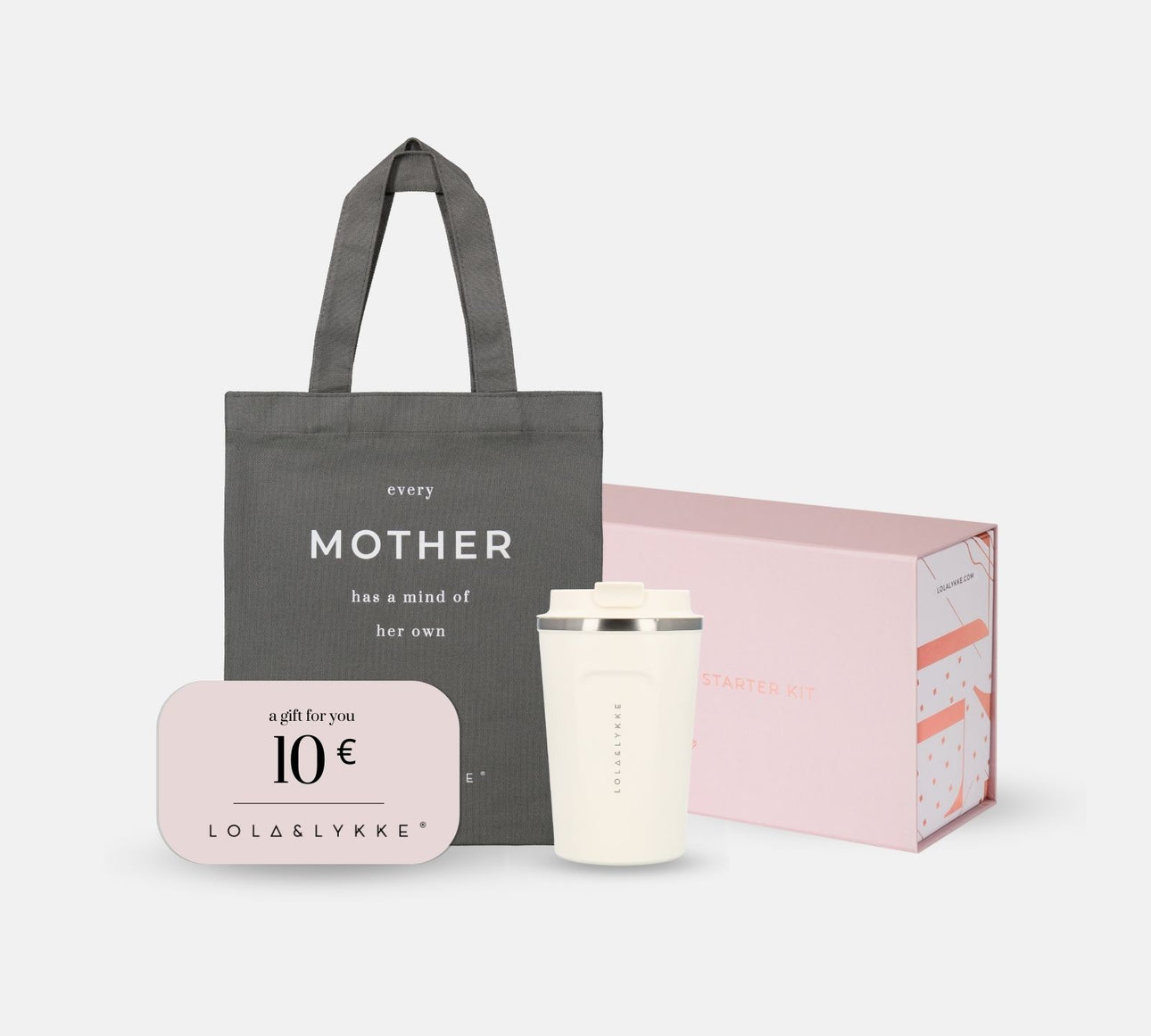Lola&Lykke Motherhood Starter Kit
