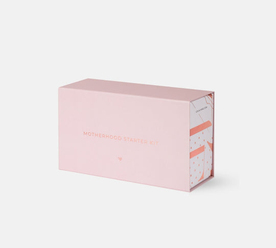 Motherhood Starter Kit - Gift Box for New & Expecting Mums
