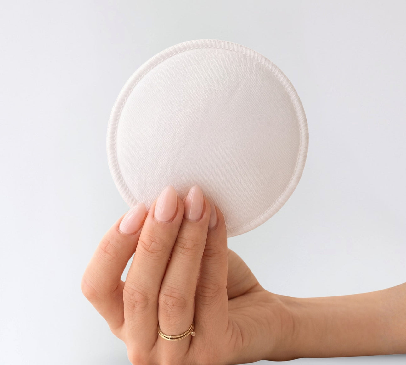 Reusable Bamboo Nursing Pads 4 Pack