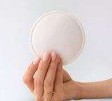 Reusable Bamboo Nursing Pads 4 Pack