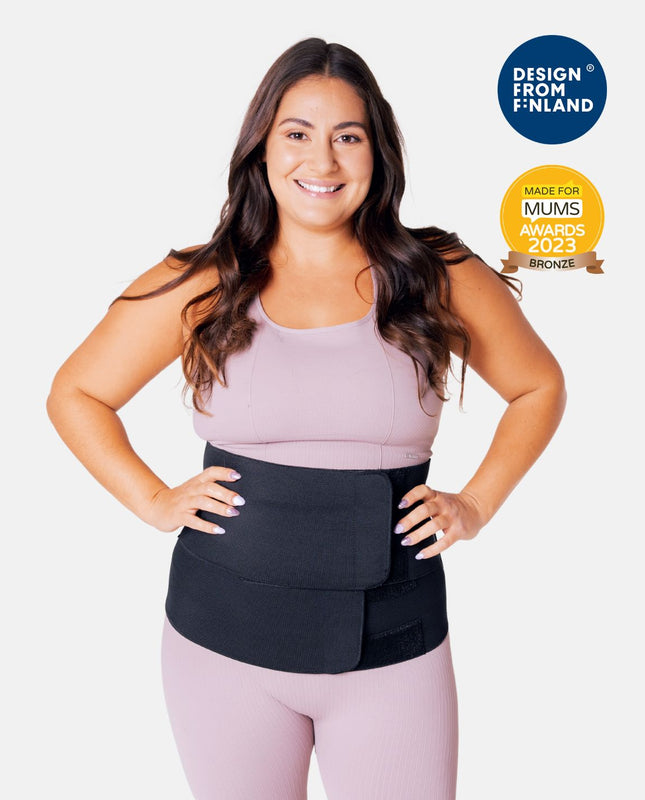 Abdominal Binder Can I Use Postpartum Belt After Months Postpartum