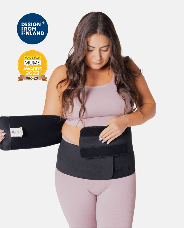 Core Better Binder pregnancy belly support belt, Pregnancy Belly Support