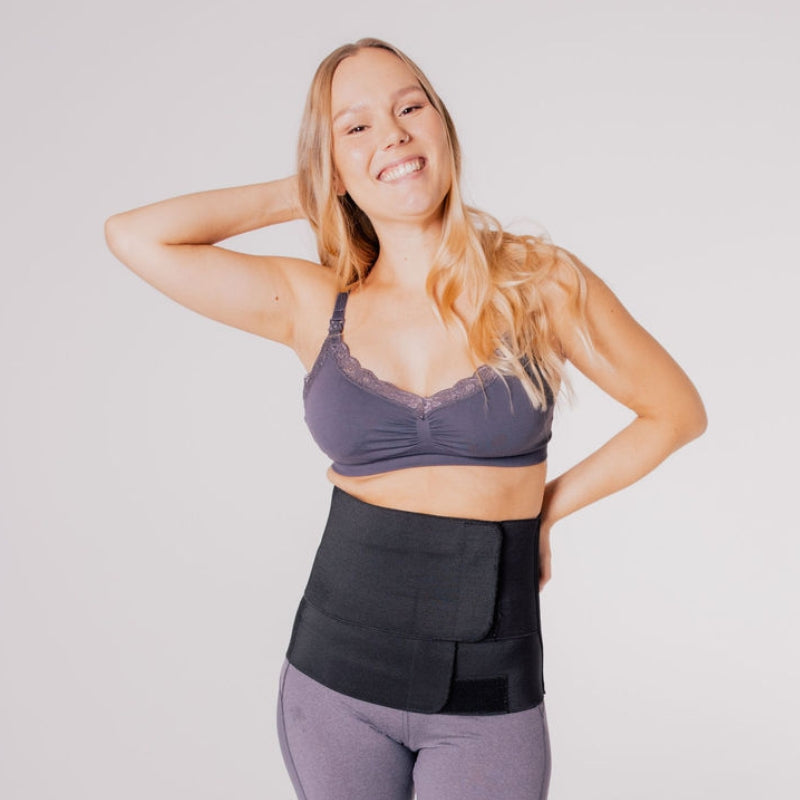 Lovskoo Plus Size Corset Belt for Women Postpartum Recovery Belt