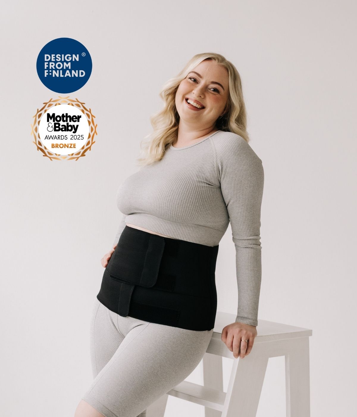 Core Restore Postpartum Support Band