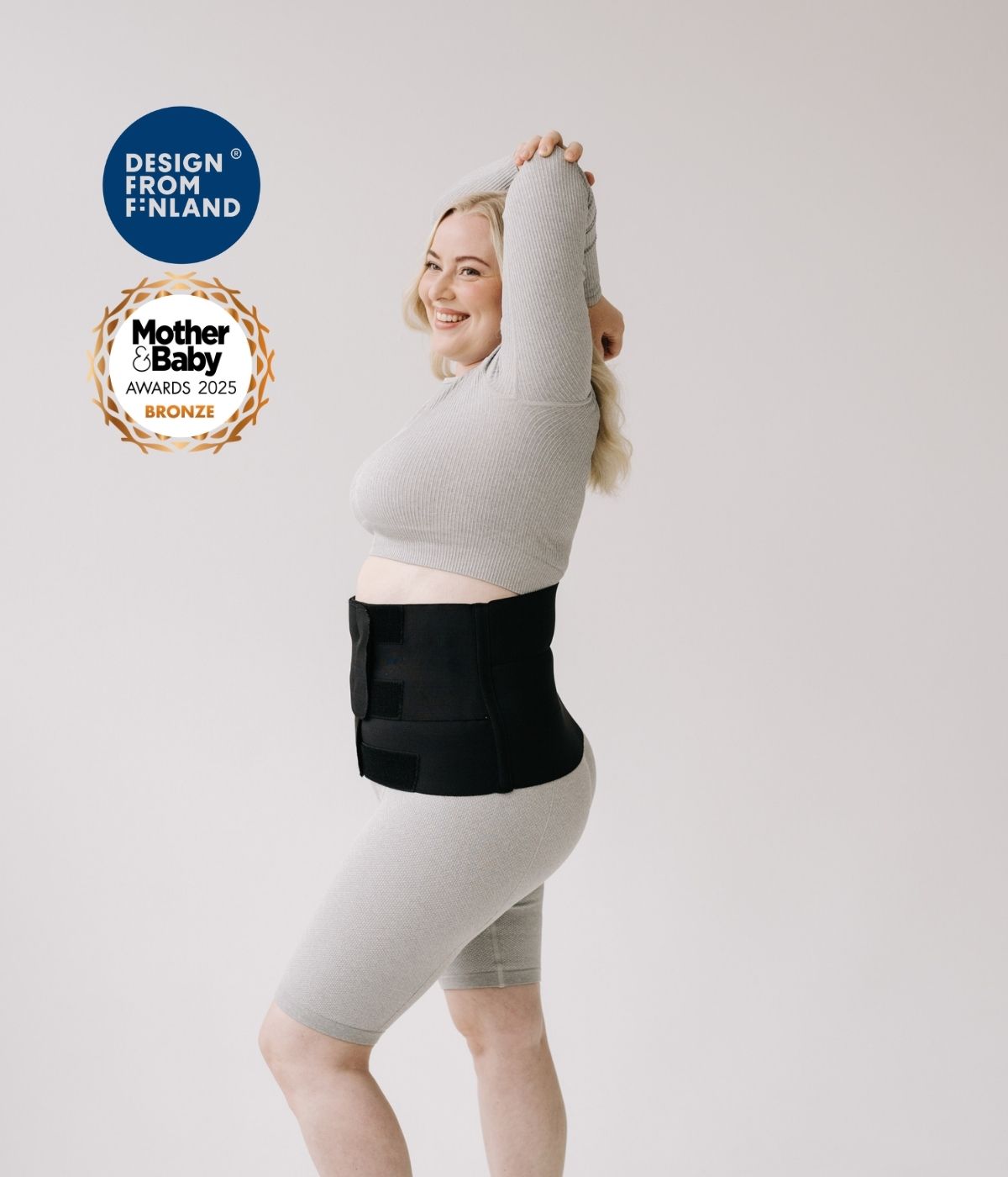 Core Restore Postpartum Support Band