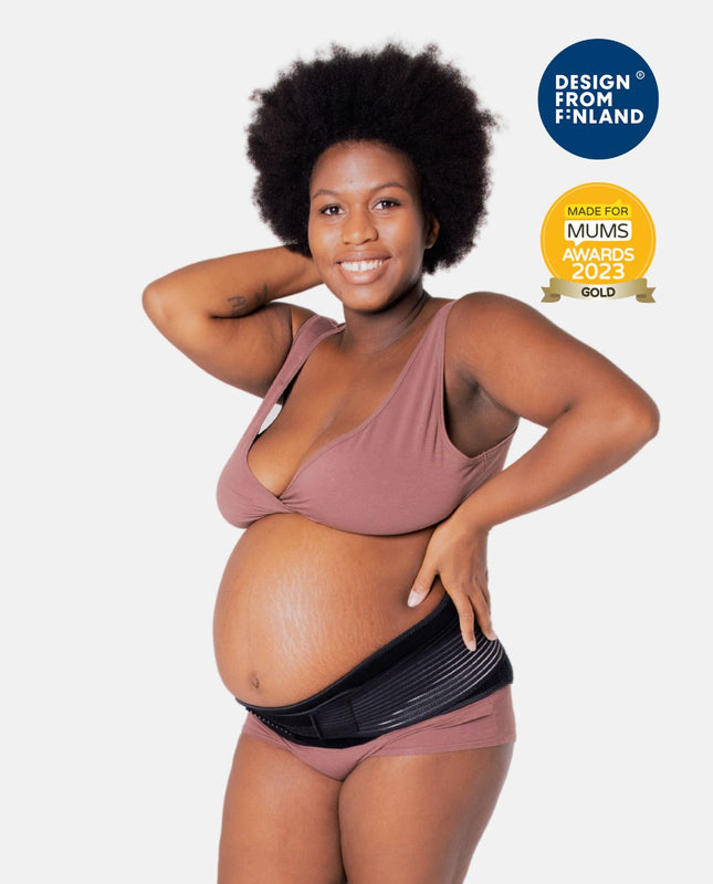 6x Maternity Natal Abdomen Support Panty Pregnant Women Belly Band JR Petite  LOT