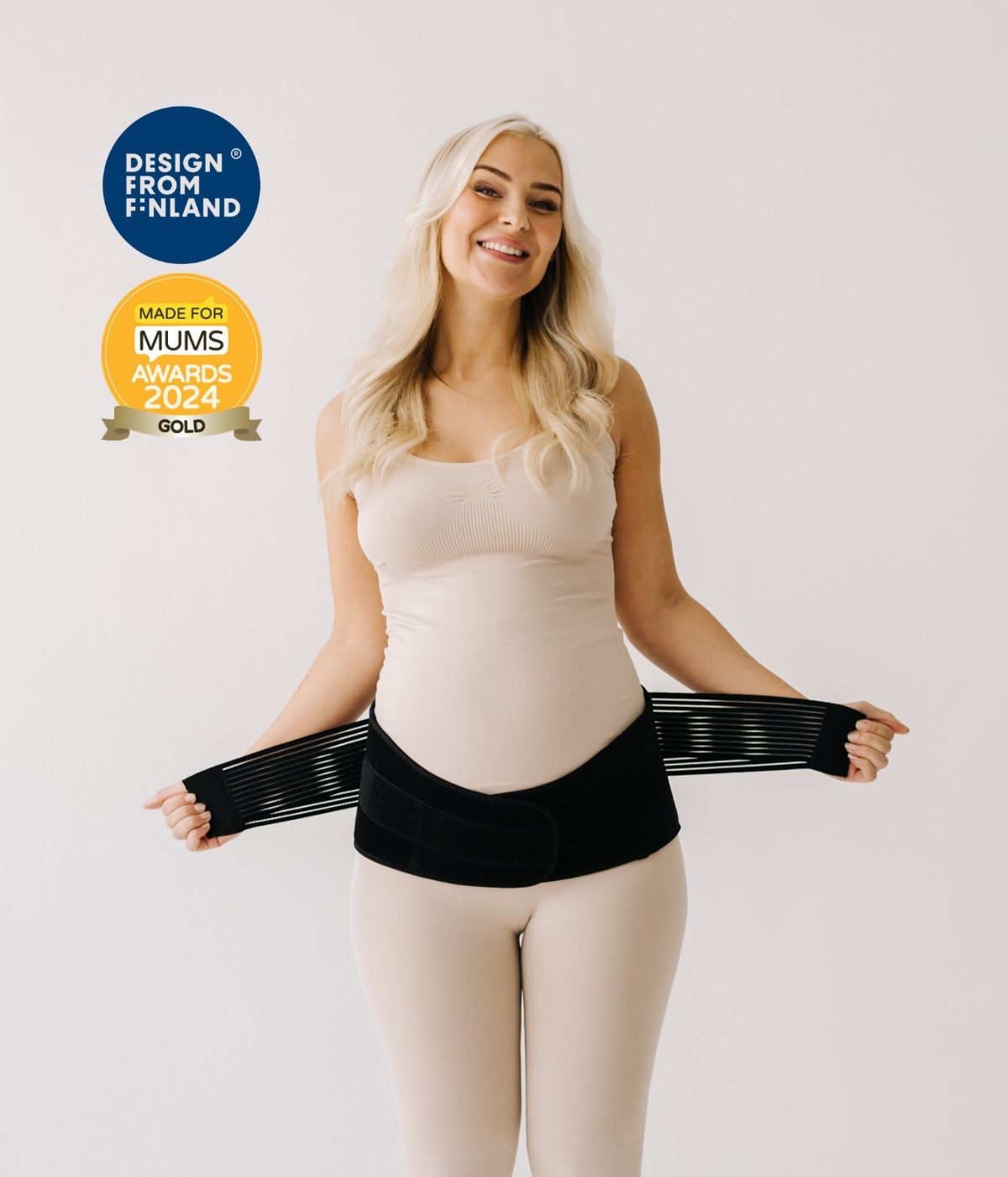 Lola&Lykke Core Relief Pregnancy Support Belt