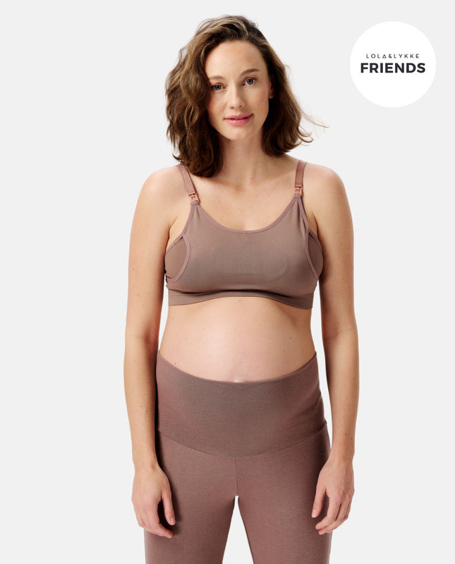 Noppies NOPPIES MATERNITY ESSENTIALS SEAMLESS PUMPING AND NURSING