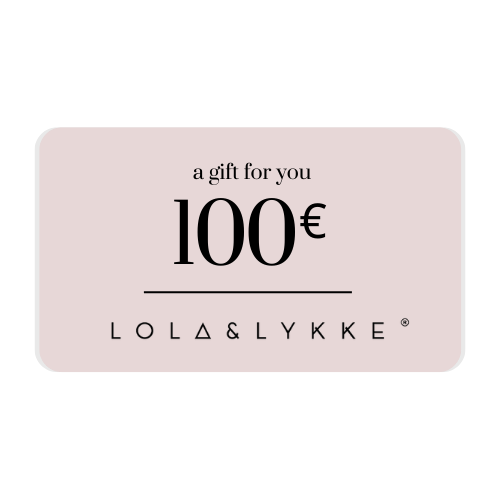 Lola&Lykke Lahjakortti - 100€ 
