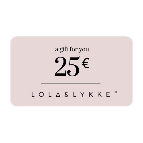 Lola&Lykke Lahjakortti- 25€