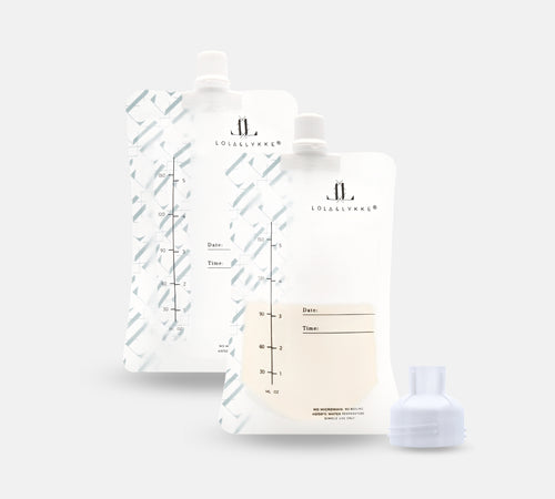 Breast Milk Storage Bags 10 Pack