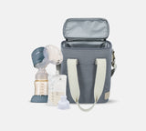 On the Go Breast Pump Set